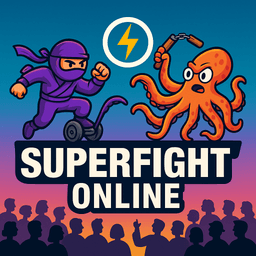 Superfight Logo